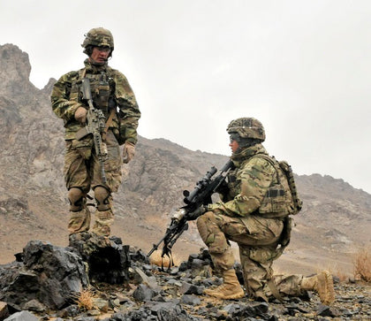 Best Military Uniforms