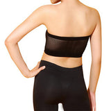Fashion Strapless Top Vest Breathable Crop Top Female Shirt Women cropped