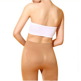 Fashion Strapless Top Vest Breathable Crop Top Female Shirt Women cropped