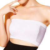 Fashion Strapless Top Vest Breathable Crop Top Female Shirt Women cropped