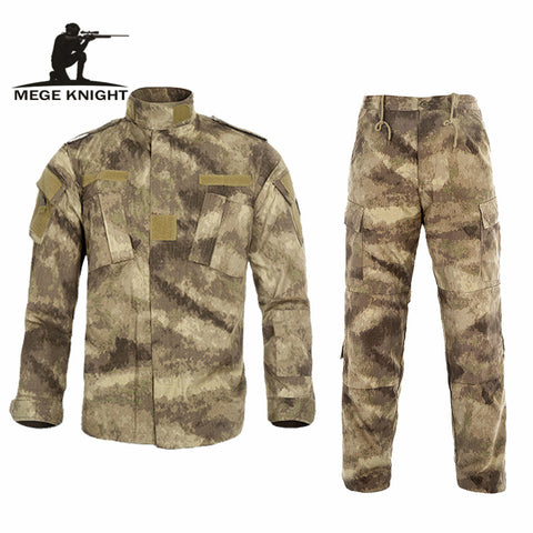 Military Uniforms Camouflage