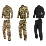 Military Uniforms Camouflage
