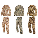 Military Uniforms Camouflage