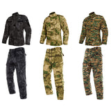 Military Uniforms Camouflage
