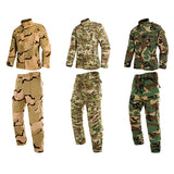 Military Uniforms Camouflage