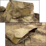 Military Uniforms Camouflage