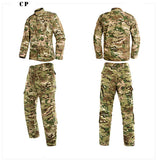 Military Uniforms Camouflage