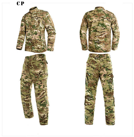 Military Uniforms Camouflage