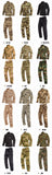 Military Uniforms Camouflage