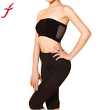 Fashion Strapless Top Vest Breathable Crop Top Female Shirt Women cropped