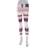 Women Sports Pants High Waist Yoga Fitness Leggings Running Gym Stretch Trousers