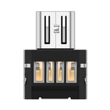 Mini USB 2.0 Micro USB OTG Converter Adapter Cellphone TO US