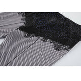 Women Sports Gym Yoga Workout Mid Waist Running Pants Fitness Elastic Leggings