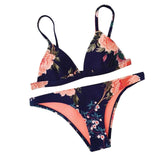 Sexy Women Bikini Set Swimsuit Beachwear