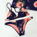Sexy Women Bikini Set Swimsuit Beachwear