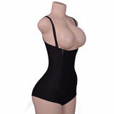 Bodysuit Latex Slimming Underwear corsets hot shapers body shaper shapewear underwear bodysuit Control Pants