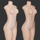 Bodysuit Latex Slimming Underwear corsets hot shapers body shaper shapewear underwear bodysuit Control Pants